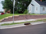 Retaining Wall